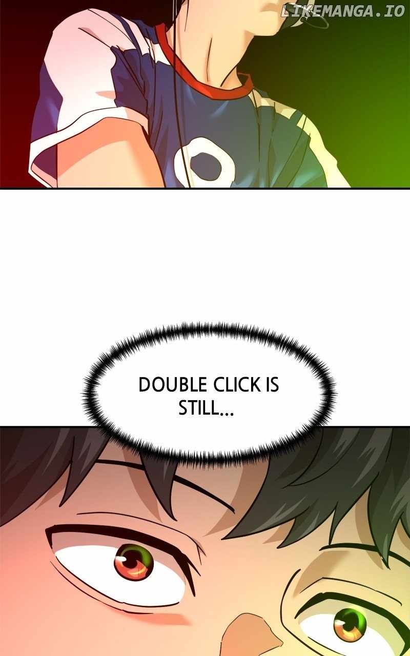 Double Click Chapter 184 6
